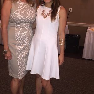 Gianni Bini White Dress